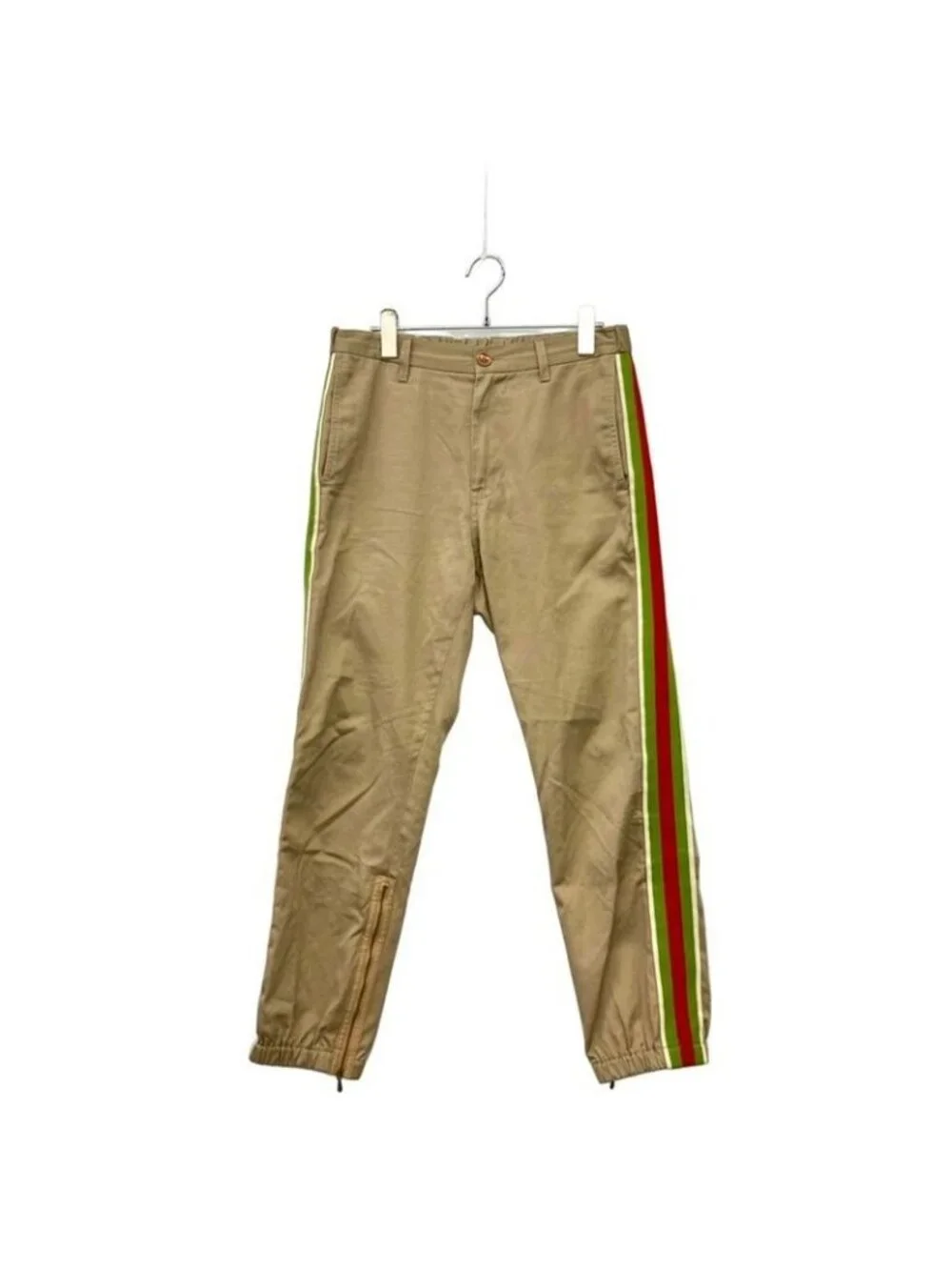Gucci Sherry Line Pants Size 44
